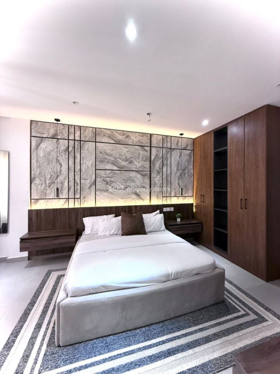 3 Bedroom Apartment, Jabi, Abuja, Flat / Apartment Short Let