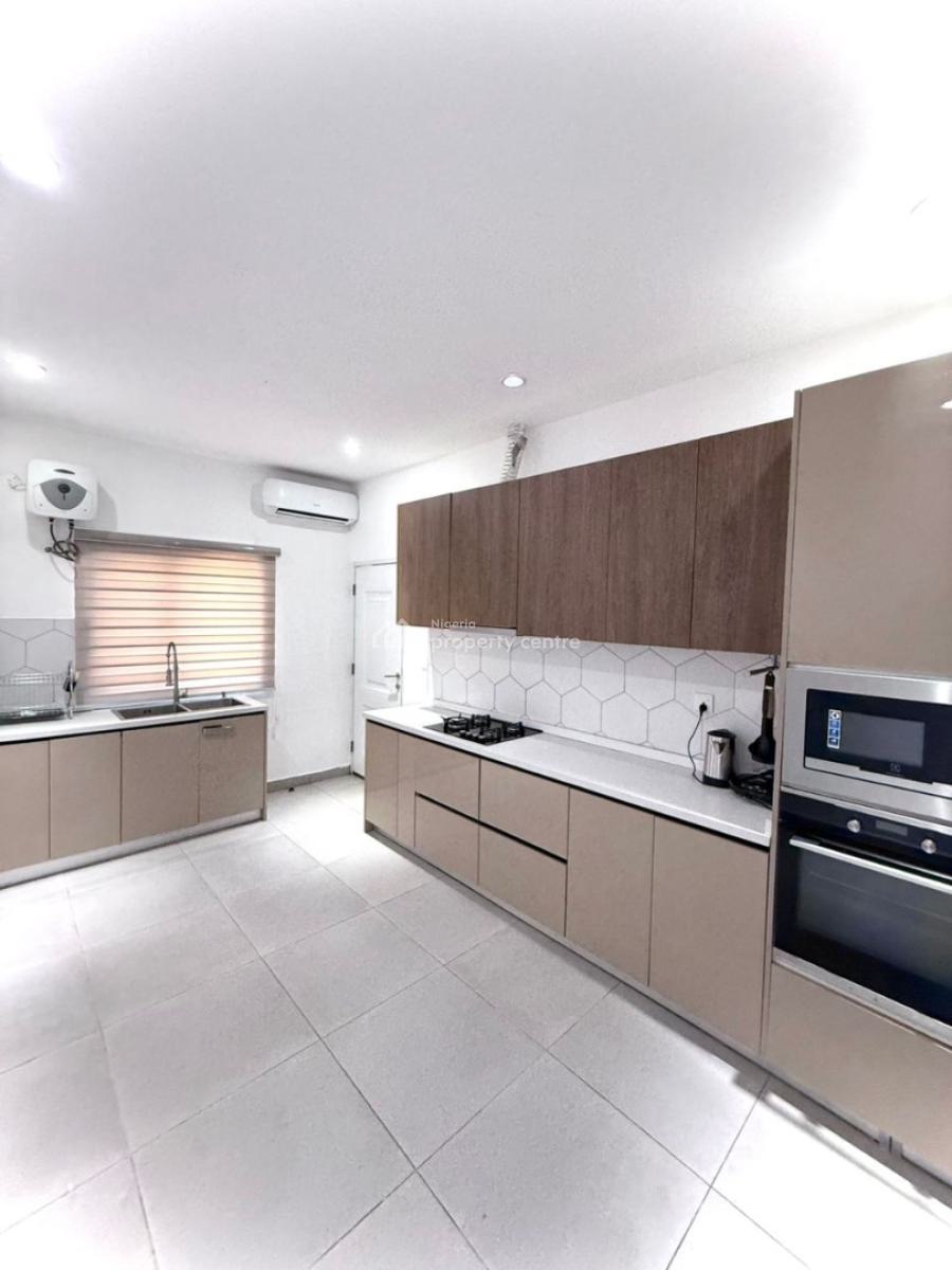 3 Bedroom Apartment, Jabi, Abuja, Flat / Apartment Short Let