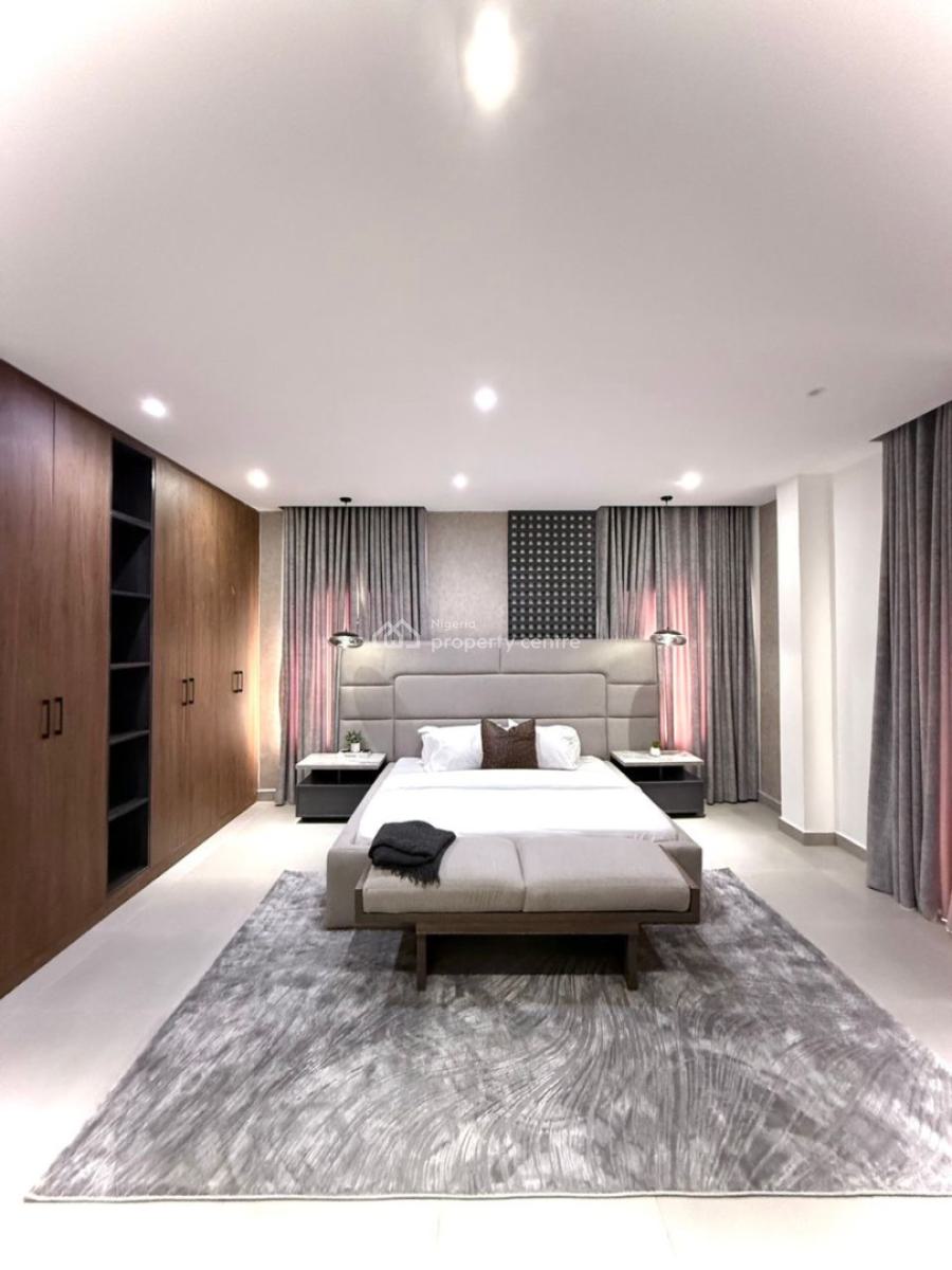 3 Bedroom Apartment, Jabi, Abuja, Flat / Apartment Short Let