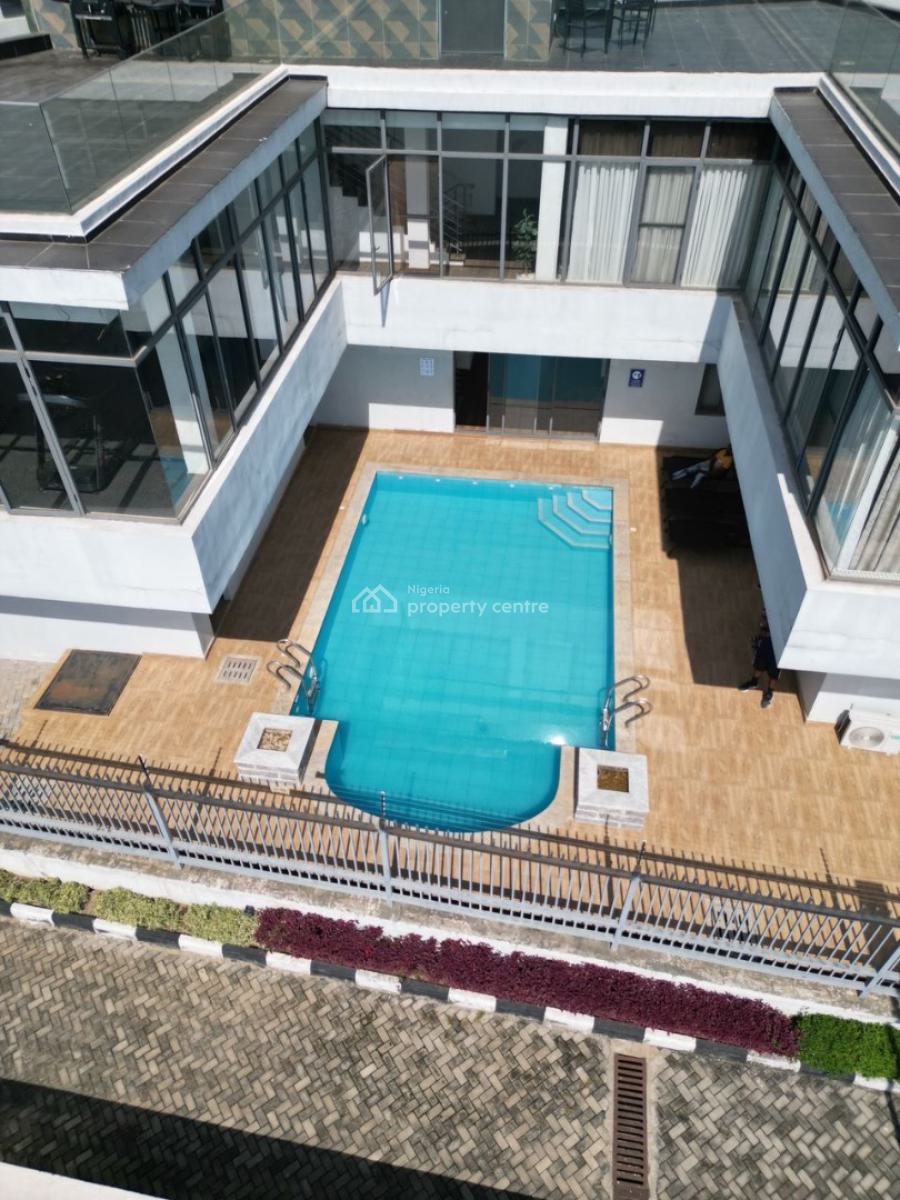 3 Bedroom Apartment, Jabi, Abuja, Flat / Apartment Short Let