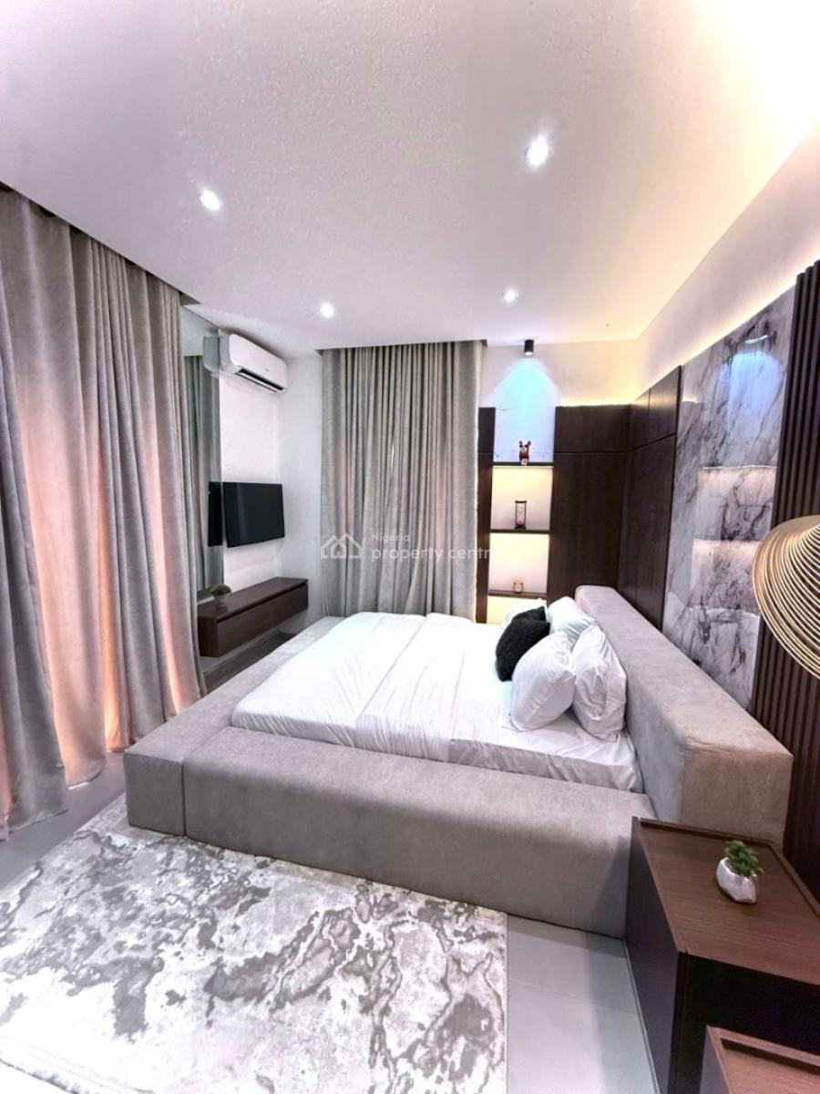 3 Bedroom Apartment, Jabi, Abuja, Flat / Apartment Short Let