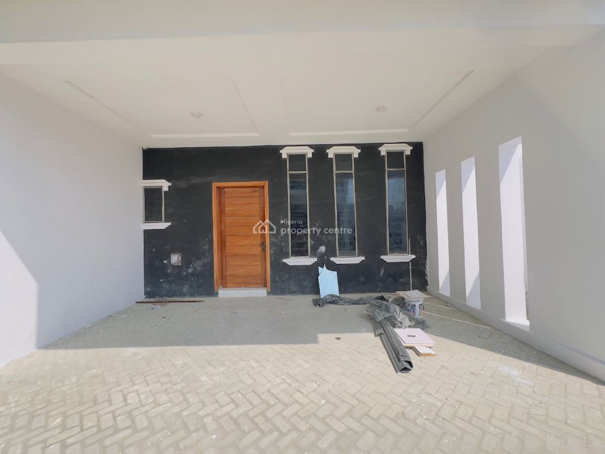 4 Bedroom Terrace Duplex, Ikota, Lekki, Lagos, Terraced Duplex for Sale