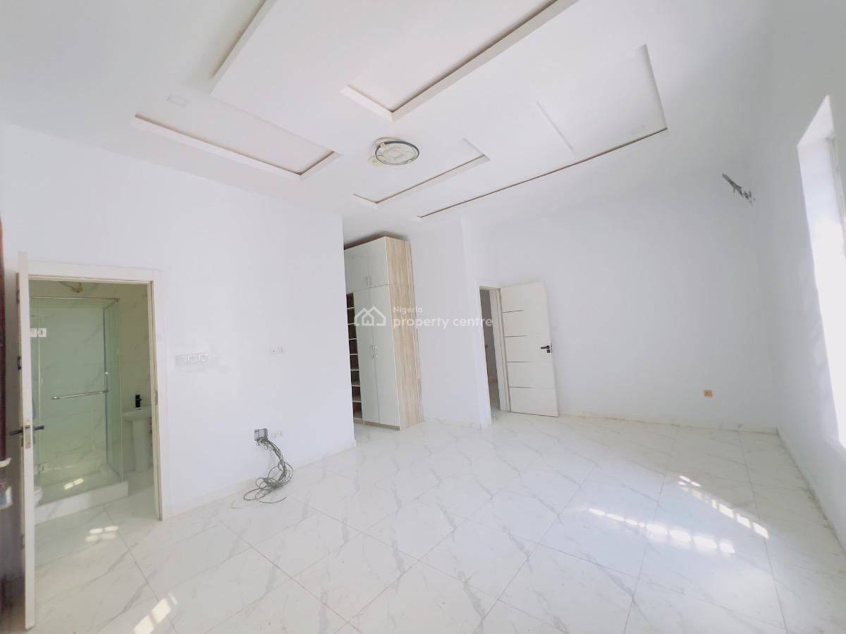 4 Bedroom Terrace Duplex, Ikota, Lekki, Lagos, Terraced Duplex for Sale