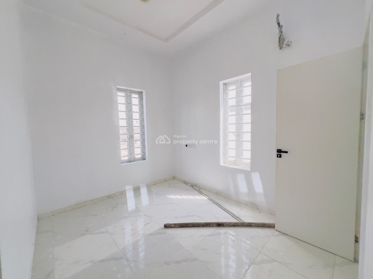 4 Bedroom Terrace Duplex, Ikota, Lekki, Lagos, Terraced Duplex for Sale