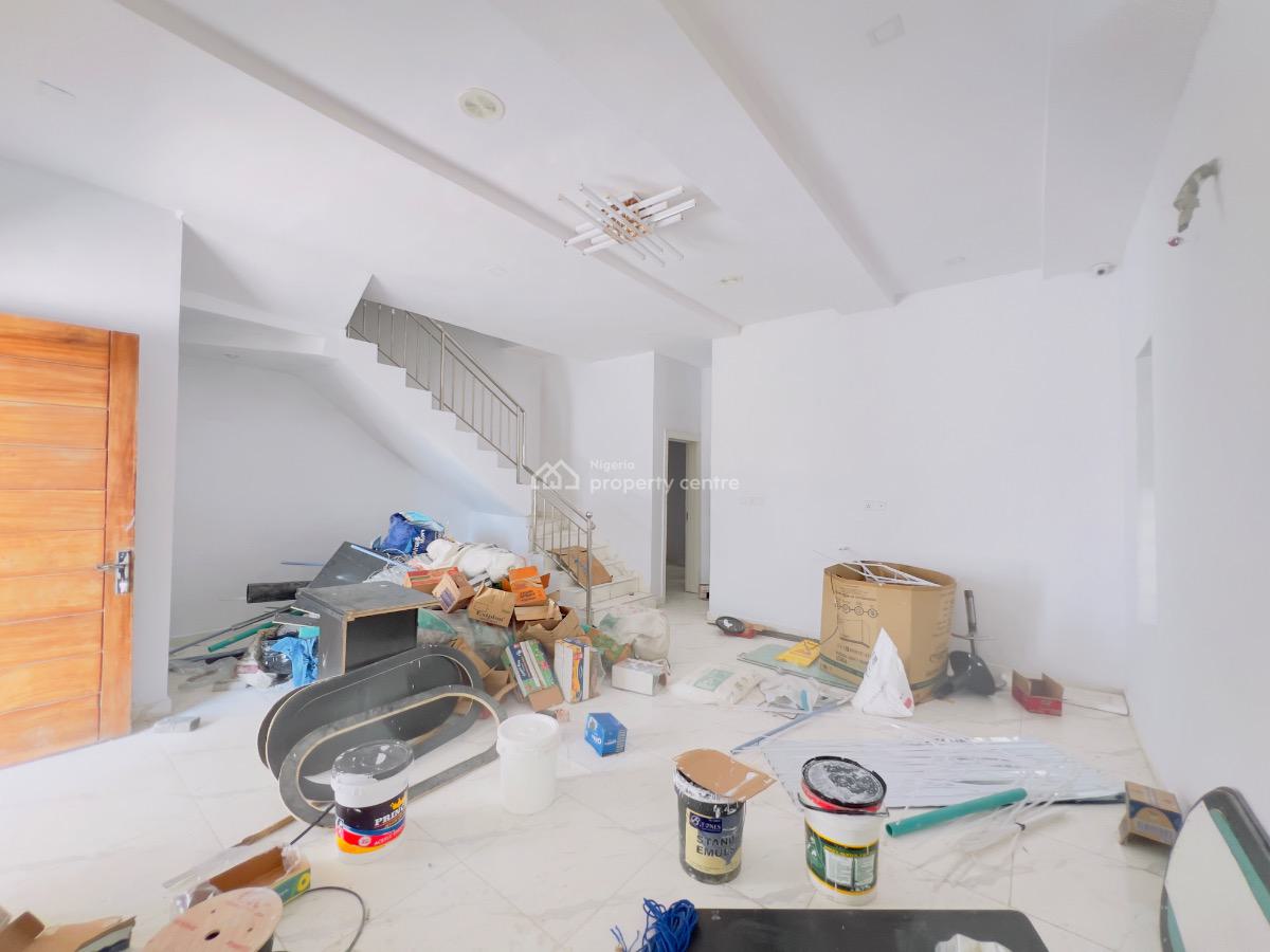 4 Bedroom Terrace Duplex, Ikota, Lekki, Lagos, Terraced Duplex for Sale