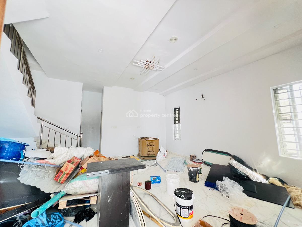 4 Bedroom Terrace Duplex, Ikota, Lekki, Lagos, Terraced Duplex for Sale