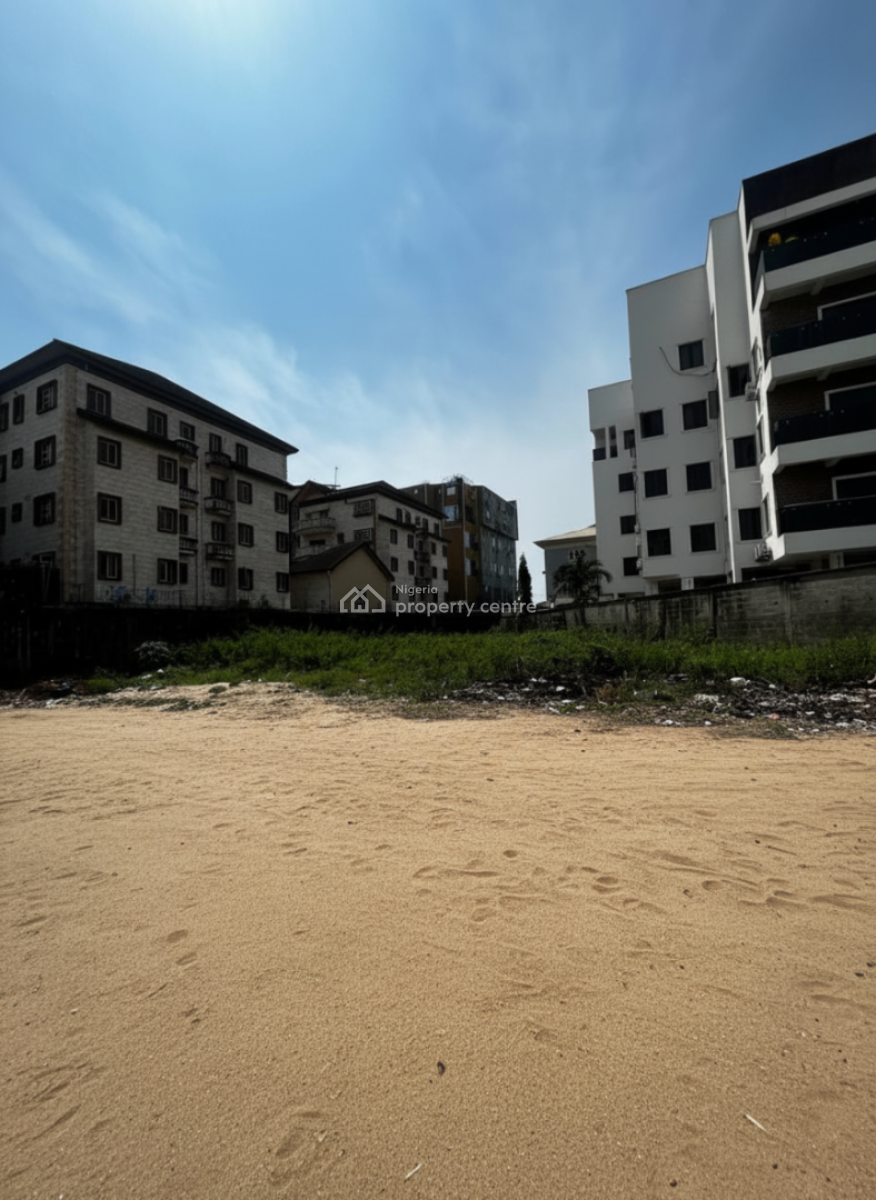 Prime Land, Oniru, Victoria Island (vi), Lagos, Mixed-use Land for Sale