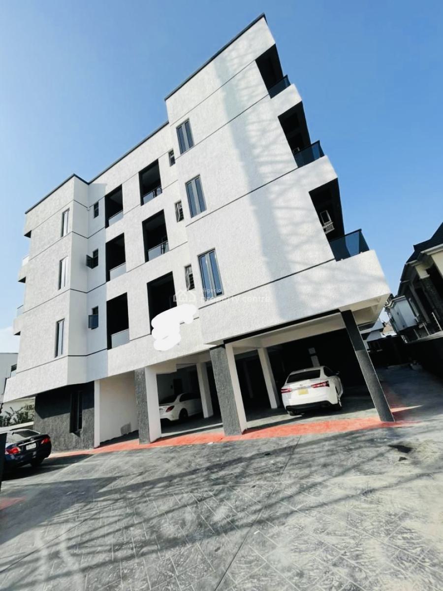 Well Built 1-bedroom Apartment, Ologolo, Lekki, Lagos, Flat / Apartment for Sale