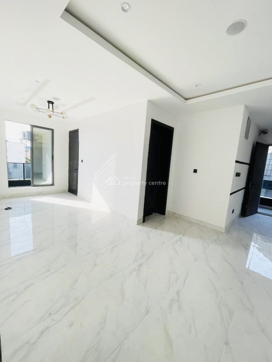 Well Built 1-bedroom Apartment, Ologolo, Lekki, Lagos, Flat / Apartment for Sale