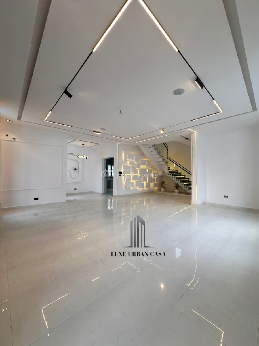 5 Bedroom Fully Detached House, Orchid, Lekki, Lagos, House for Sale