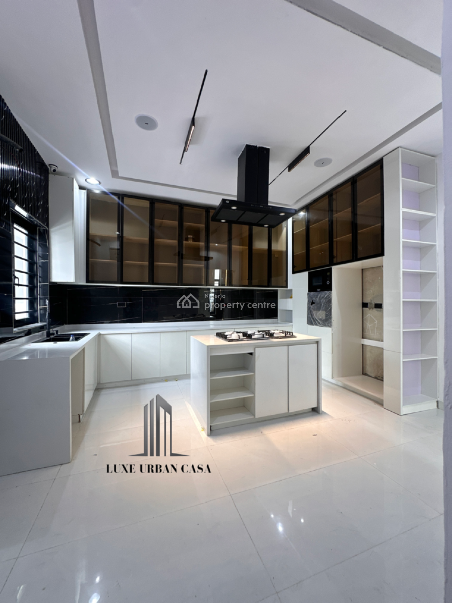 5 Bedroom Fully Detached House, Orchid, Lekki, Lagos, House for Sale