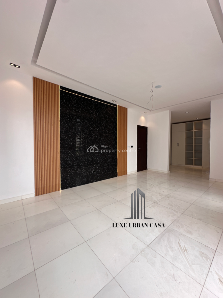 5 Bedroom Fully Detached House, Orchid, Lekki, Lagos, House for Sale