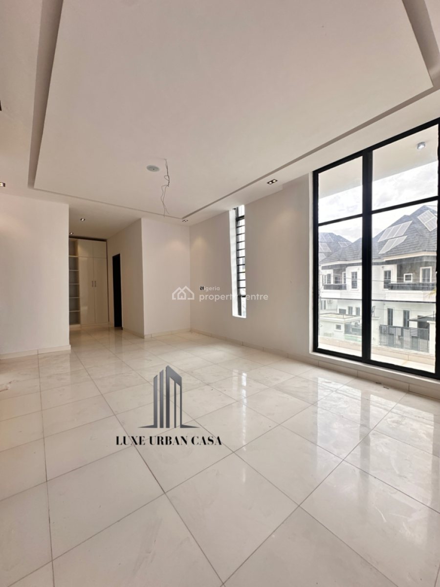 5 Bedroom Fully Detached House, Orchid, Lekki, Lagos, House for Sale
