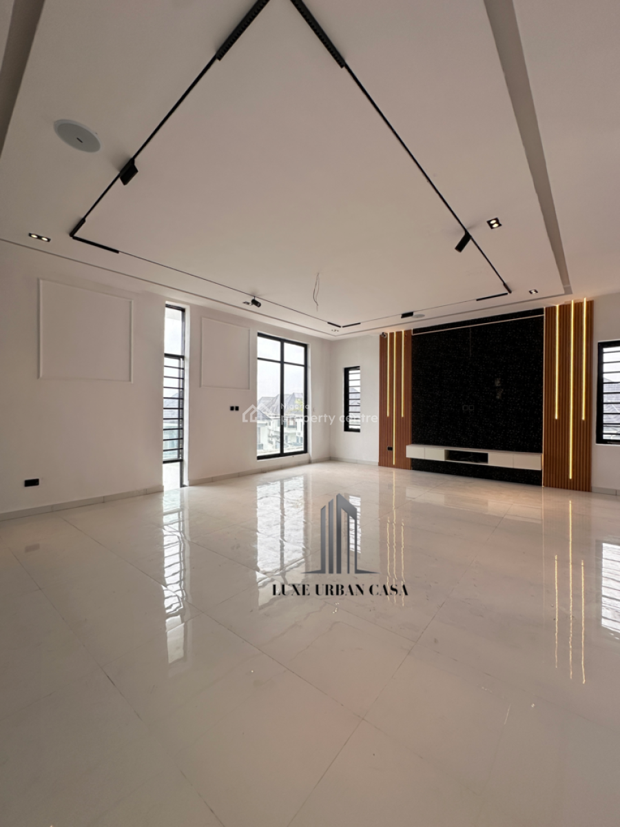 5 Bedroom Fully Detached House, Orchid, Lekki, Lagos, House for Sale