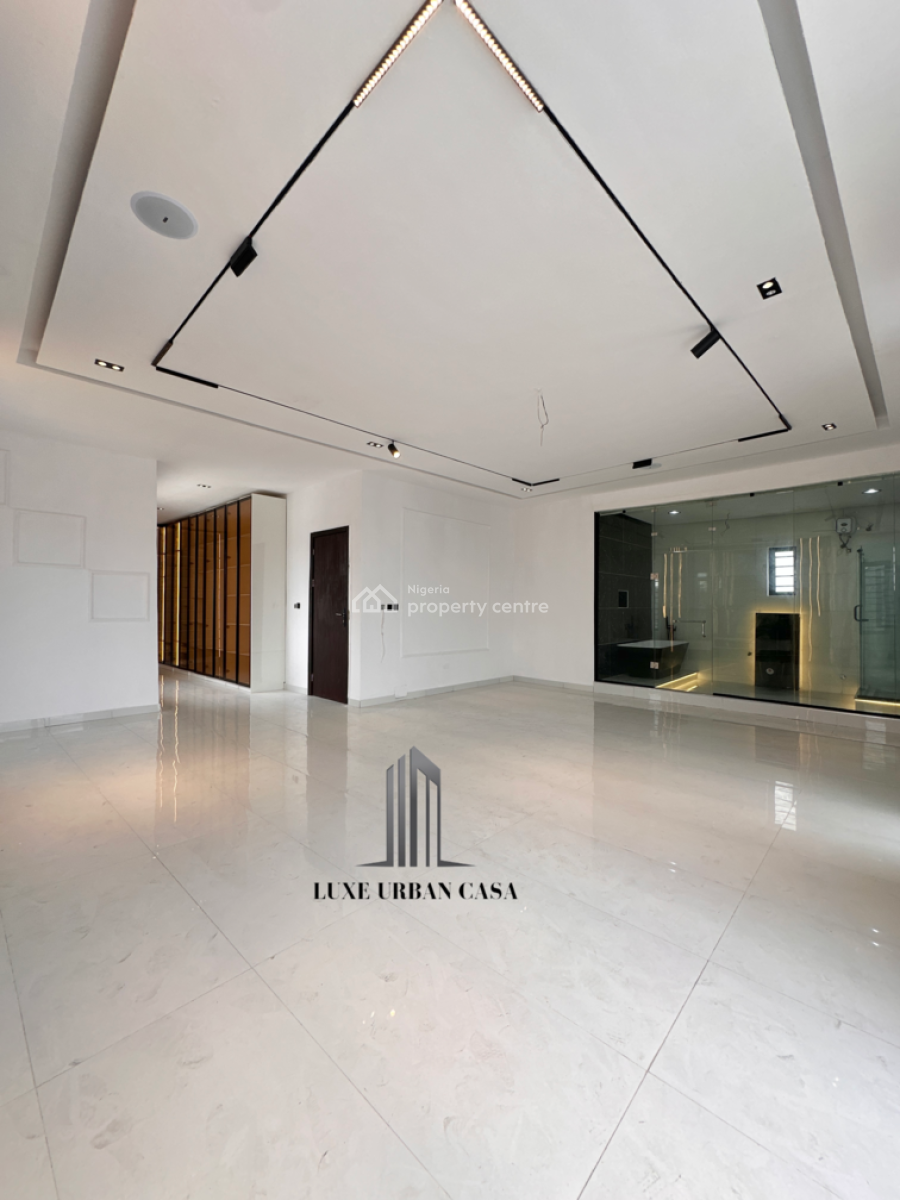 5 Bedroom Fully Detached House, Orchid, Lekki, Lagos, House for Sale