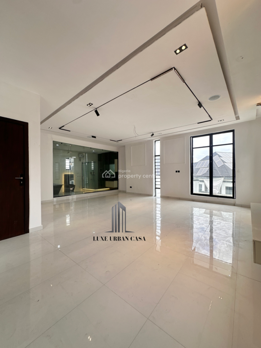 5 Bedroom Fully Detached House, Orchid, Lekki, Lagos, House for Sale