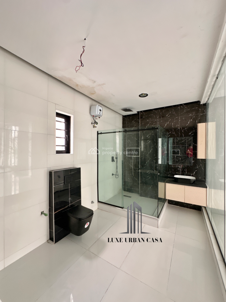 5 Bedroom Fully Detached House, Orchid, Lekki, Lagos, House for Sale