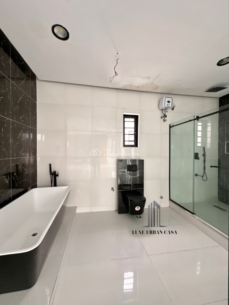 5 Bedroom Fully Detached House, Orchid, Lekki, Lagos, House for Sale