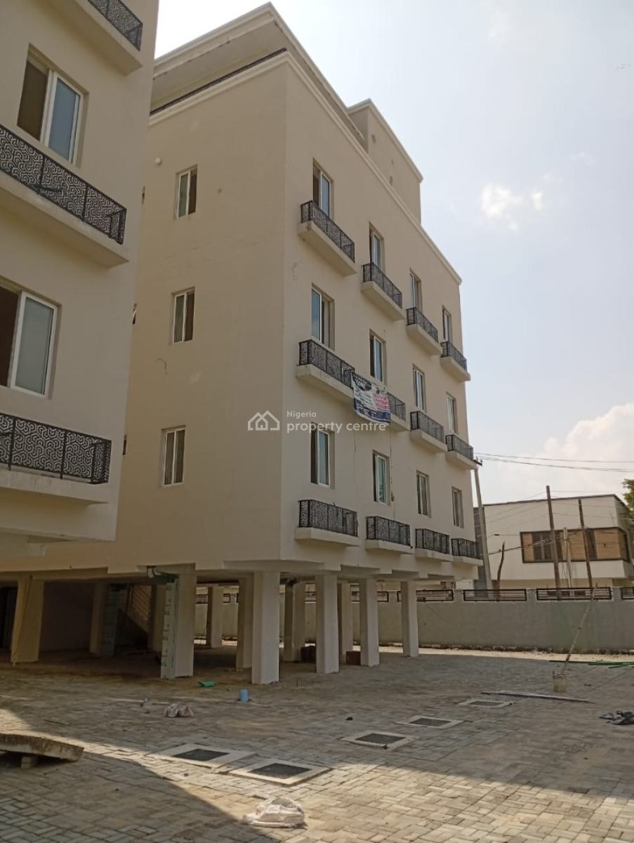 Blocks of Flats, O, Ikate, Lekki, Lagos, Block of Flats for Sale