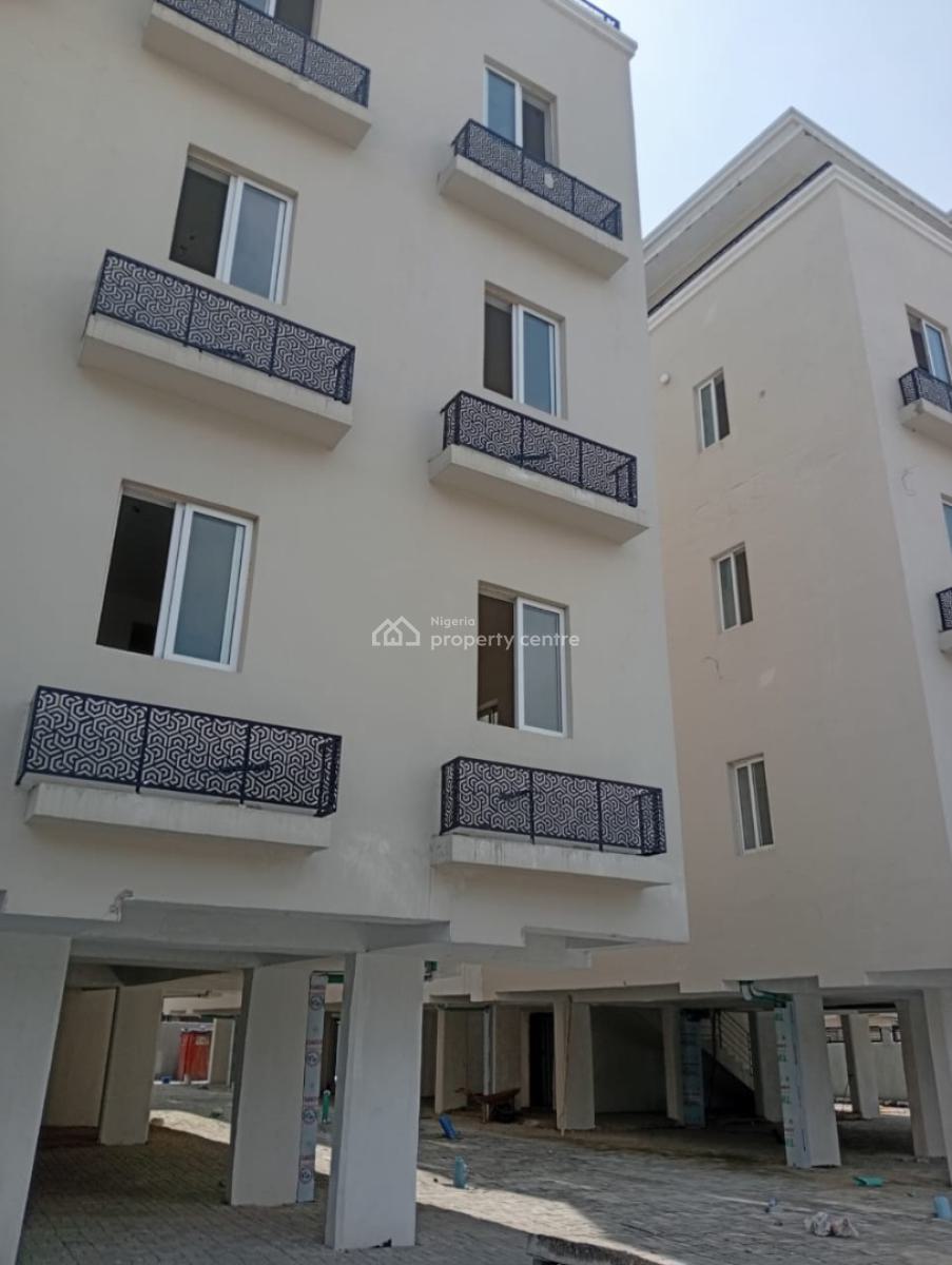 Blocks of Flats, O, Ikate, Lekki, Lagos, Block of Flats for Sale