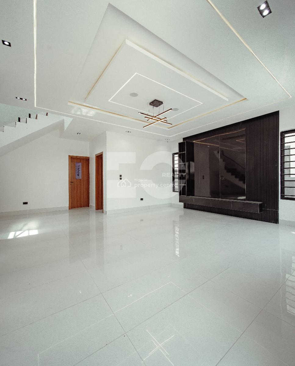 Newly Built Luxury 4-bedroom Semi-detached Duplex, Ajah Axis., Ajah, Lagos, Semi-detached Duplex for Sale