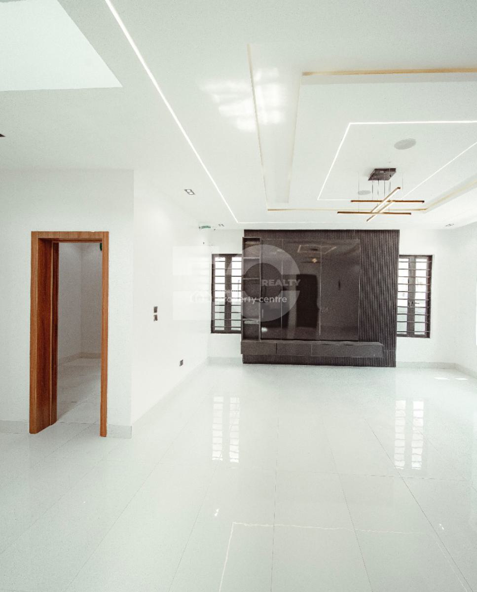 Newly Built Luxury 4-bedroom Semi-detached Duplex, Ajah Axis., Ajah, Lagos, Semi-detached Duplex for Sale