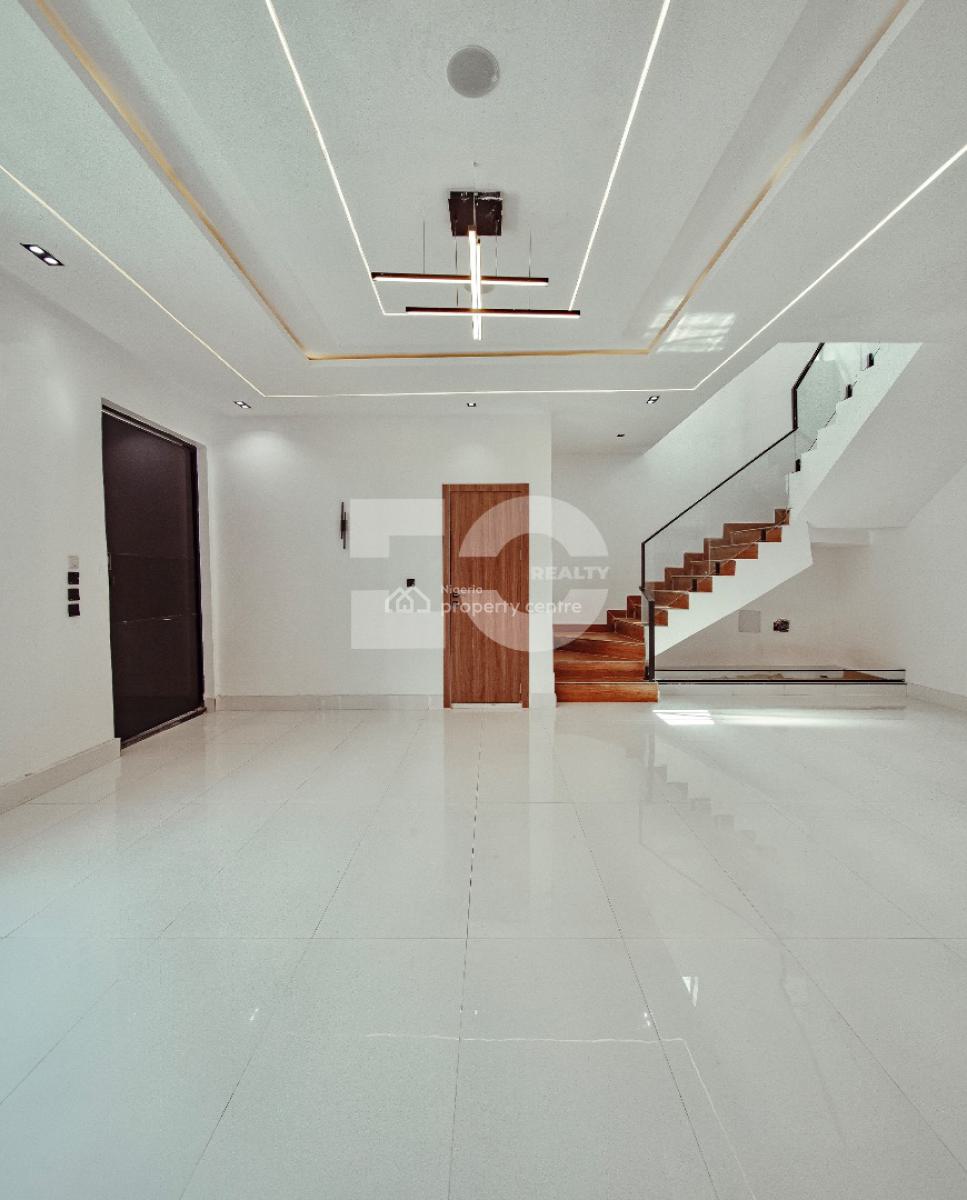 Newly Built Luxury 4-bedroom Semi-detached Duplex, Ajah Axis., Ajah, Lagos, Semi-detached Duplex for Sale