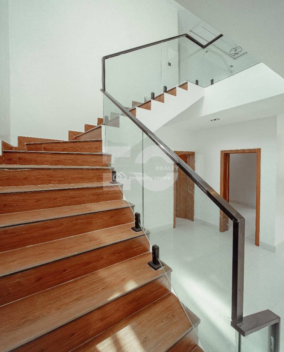 Newly Built Luxury 4-bedroom Semi-detached Duplex, Ajah Axis., Ajah, Lagos, Semi-detached Duplex for Sale