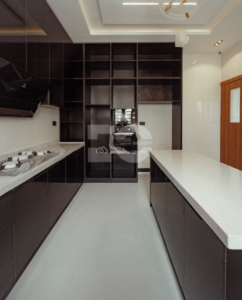 Newly Built Luxury 4-bedroom Semi-detached Duplex, Ajah Axis., Ajah, Lagos, Semi-detached Duplex for Sale