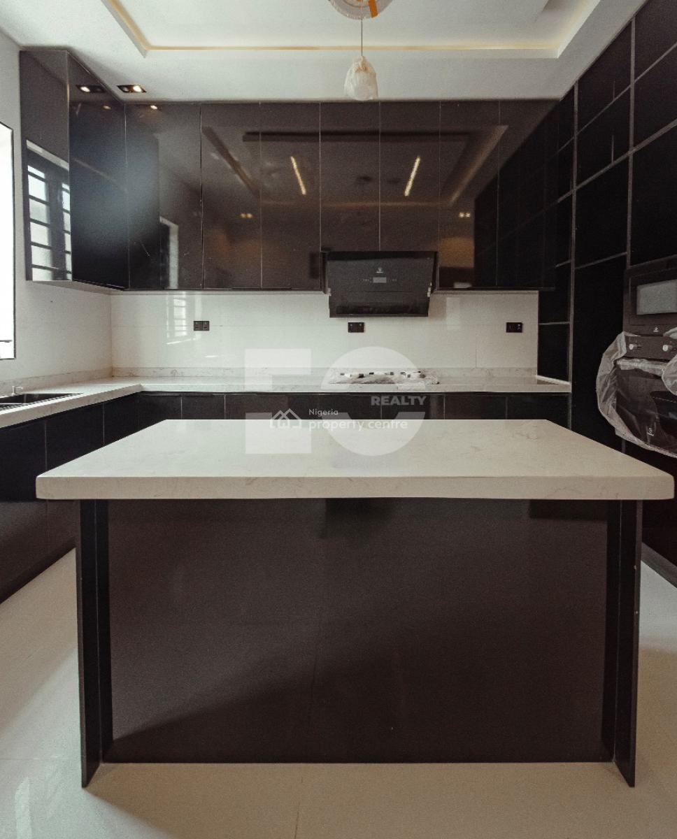 Newly Built Luxury 4-bedroom Semi-detached Duplex, Ajah Axis., Ajah, Lagos, Semi-detached Duplex for Sale