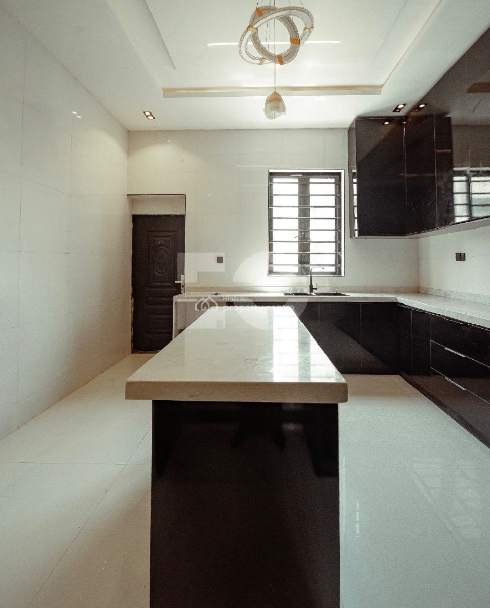 Newly Built Luxury 4-bedroom Semi-detached Duplex, Ajah Axis., Ajah, Lagos, Semi-detached Duplex for Sale