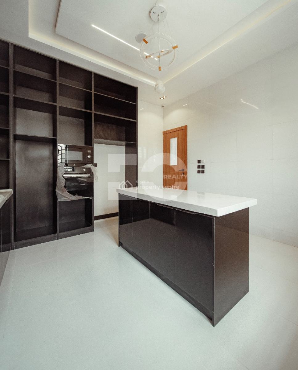 Newly Built Luxury 4-bedroom Semi-detached Duplex, Ajah Axis., Ajah, Lagos, Semi-detached Duplex for Sale