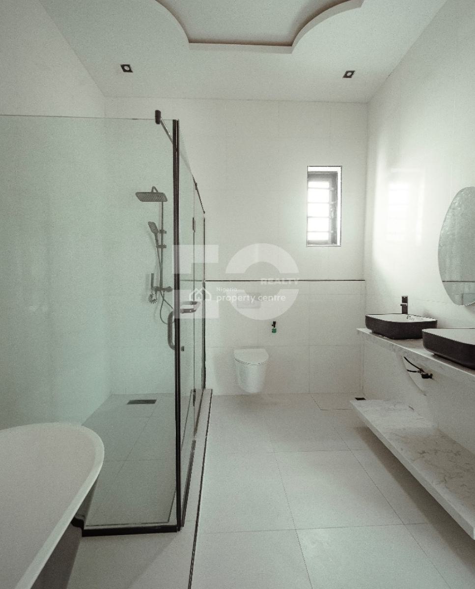 Newly Built Luxury 4-bedroom Semi-detached Duplex, Ajah Axis., Ajah, Lagos, Semi-detached Duplex for Sale