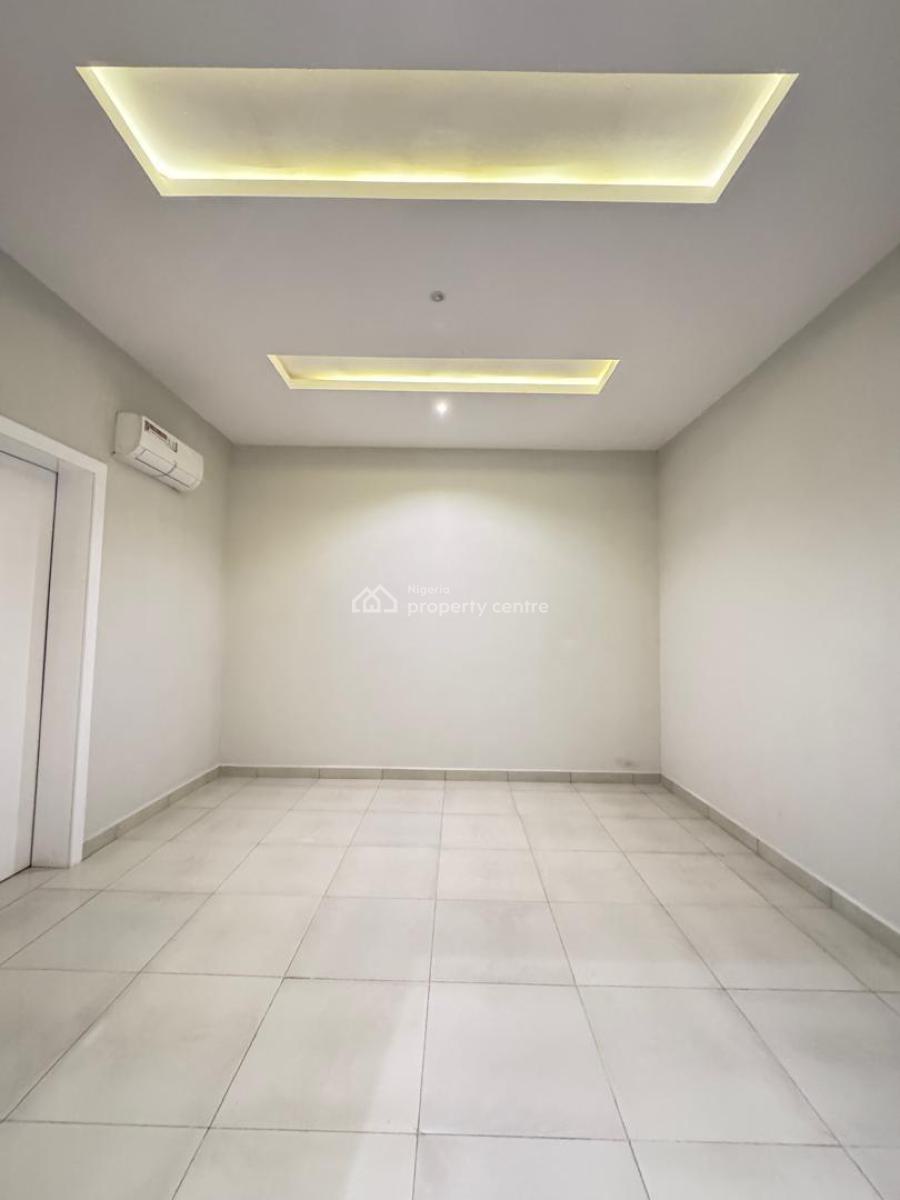 Contemporary Automated 5 Bedroom Home Duplex with Bq  & Swimming Pool, Lekki Phase 1, Lekki, Lagos, Detached Duplex for Sale