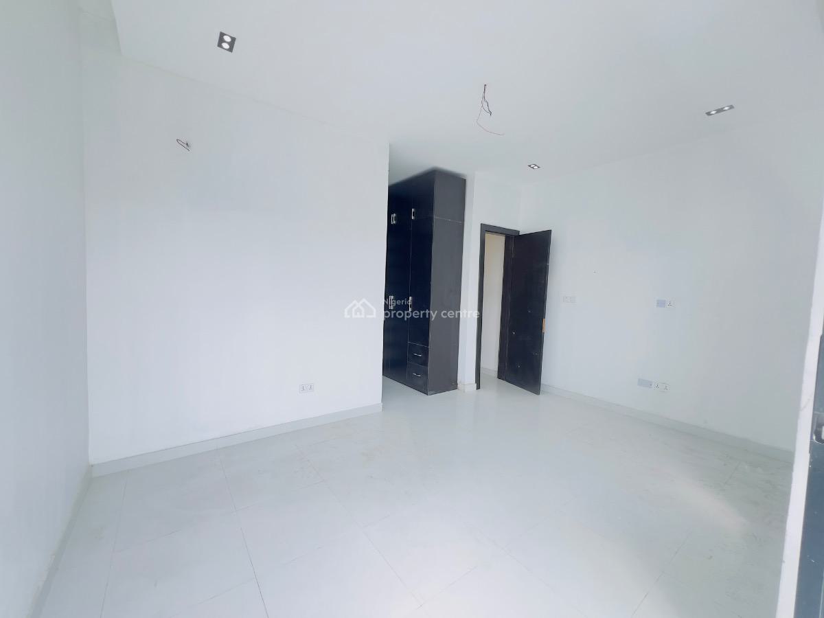 4 Bedroom Semi Detached Duplex with Bq, Ikota, Lekki, Lagos, Semi-detached Duplex for Sale