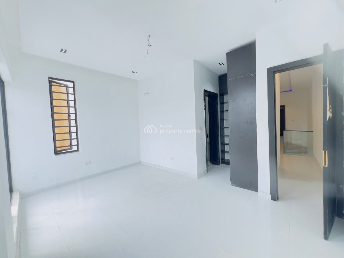 4 Bedroom Semi Detached Duplex with Bq, Ikota, Lekki, Lagos, Semi-detached Duplex for Sale