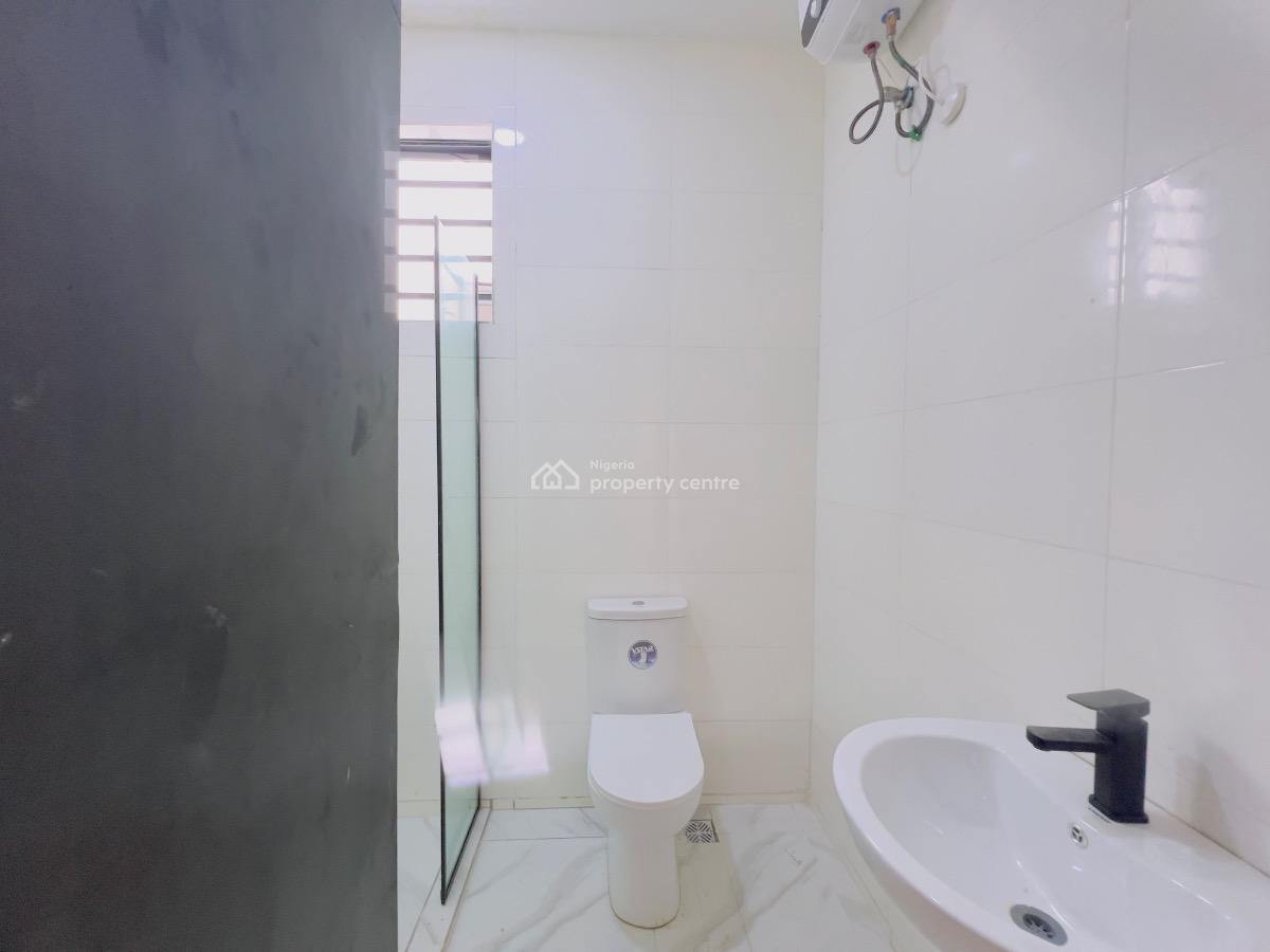 4 Bedroom Semi Detached Duplex with Bq, Ikota, Lekki, Lagos, Semi-detached Duplex for Sale