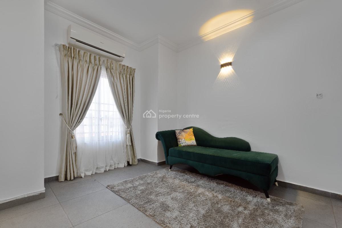 Modern 3 Bedroom Terrace Duplex with Excellent Facilities, Lekki Phase 1, Lekki, Lagos, Terraced Duplex Short Let