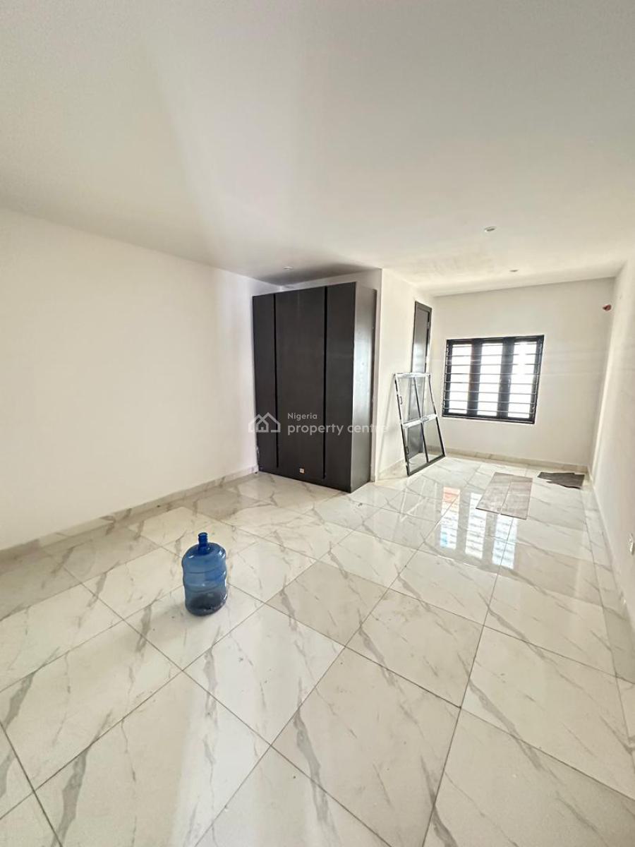 4 Bedroom Semi-detached Duplex with Bq, Ikate, Lekki, Lagos, Semi-detached Duplex for Rent