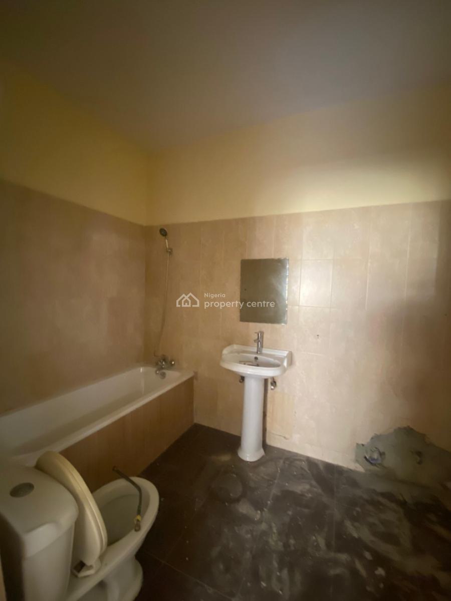 Lovely 3 Bedroom Apartment in a Secure Estate, Ikota, Lekki, Lagos, Flat / Apartment for Rent