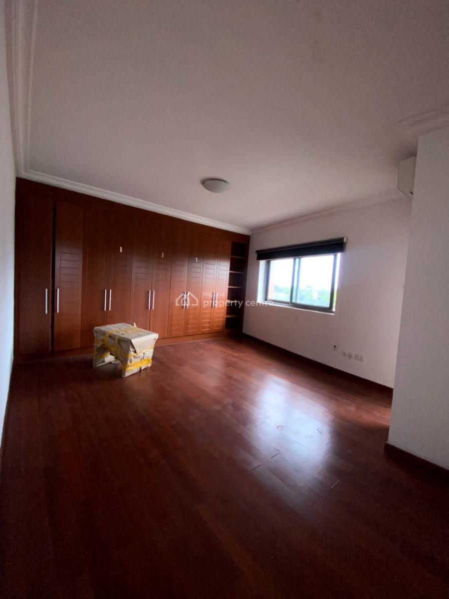 a Stunning 3-bedroom Apartment with a Room Bq on 4th Floor, Old Ikoyi, Ikoyi, Lagos, Flat / Apartment for Rent