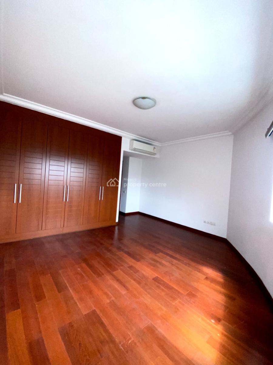 a Stunning 3-bedroom Apartment with a Room Bq on 4th Floor, Old Ikoyi, Ikoyi, Lagos, Flat / Apartment for Rent