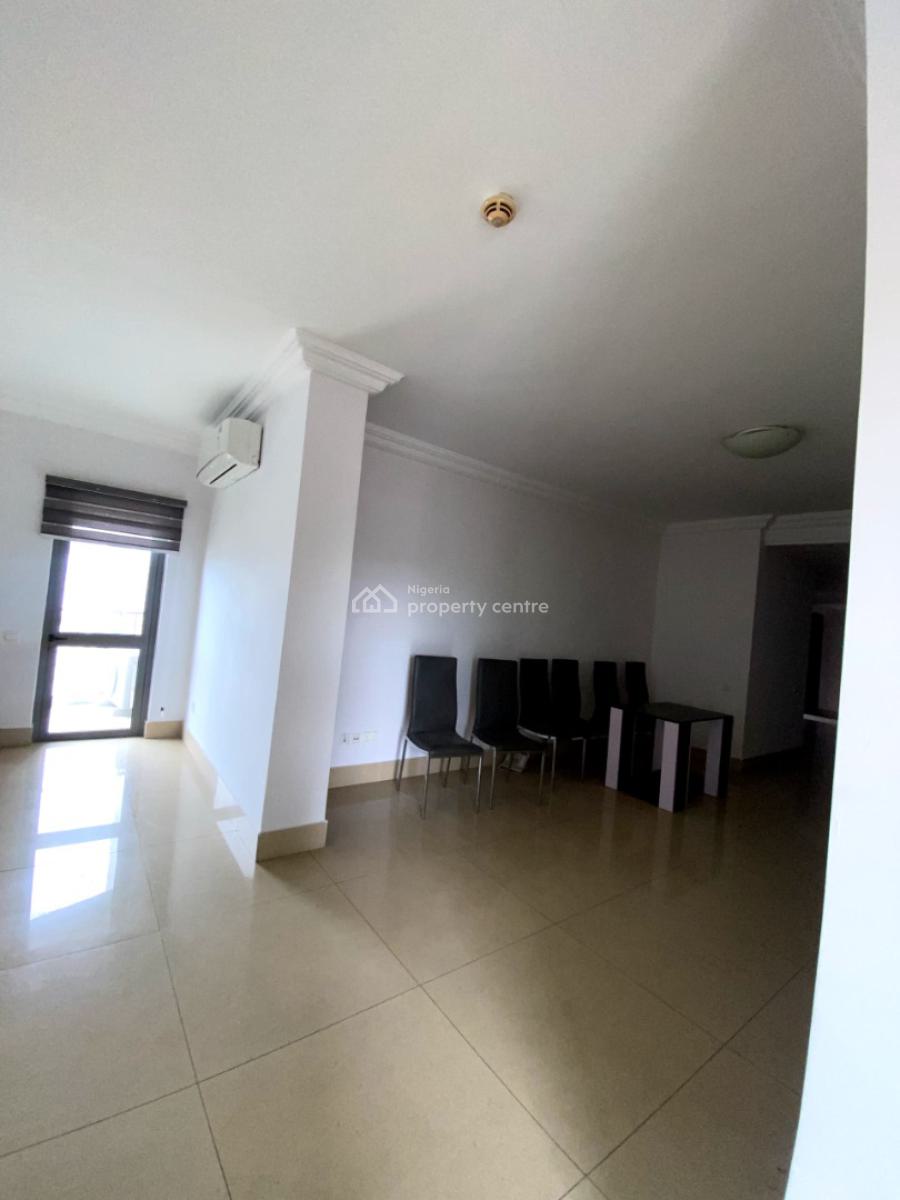 a Stunning 3-bedroom Apartment with a Room Bq on 4th Floor, Old Ikoyi, Ikoyi, Lagos, Flat / Apartment for Rent