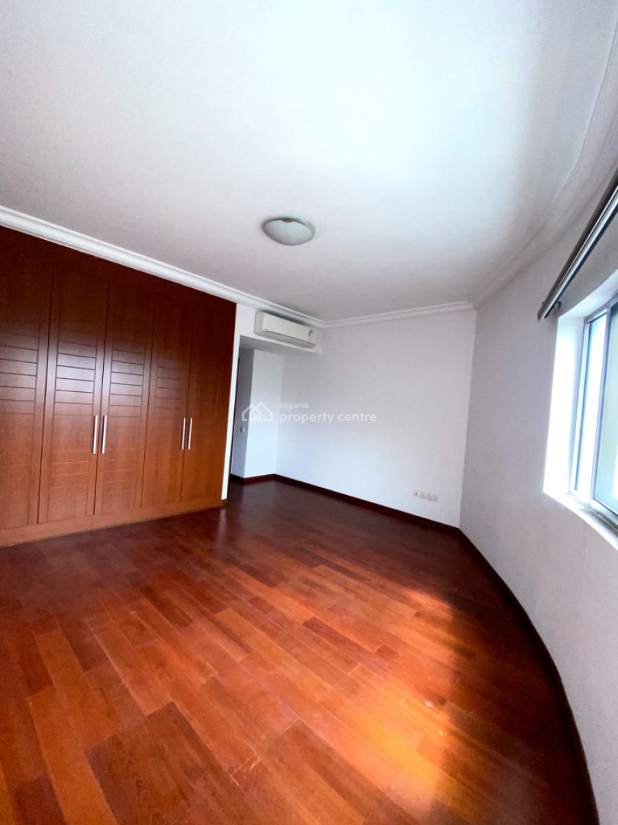 a Stunning 3-bedroom Apartment with a Room Bq on 4th Floor, Old Ikoyi, Ikoyi, Lagos, Flat / Apartment for Rent