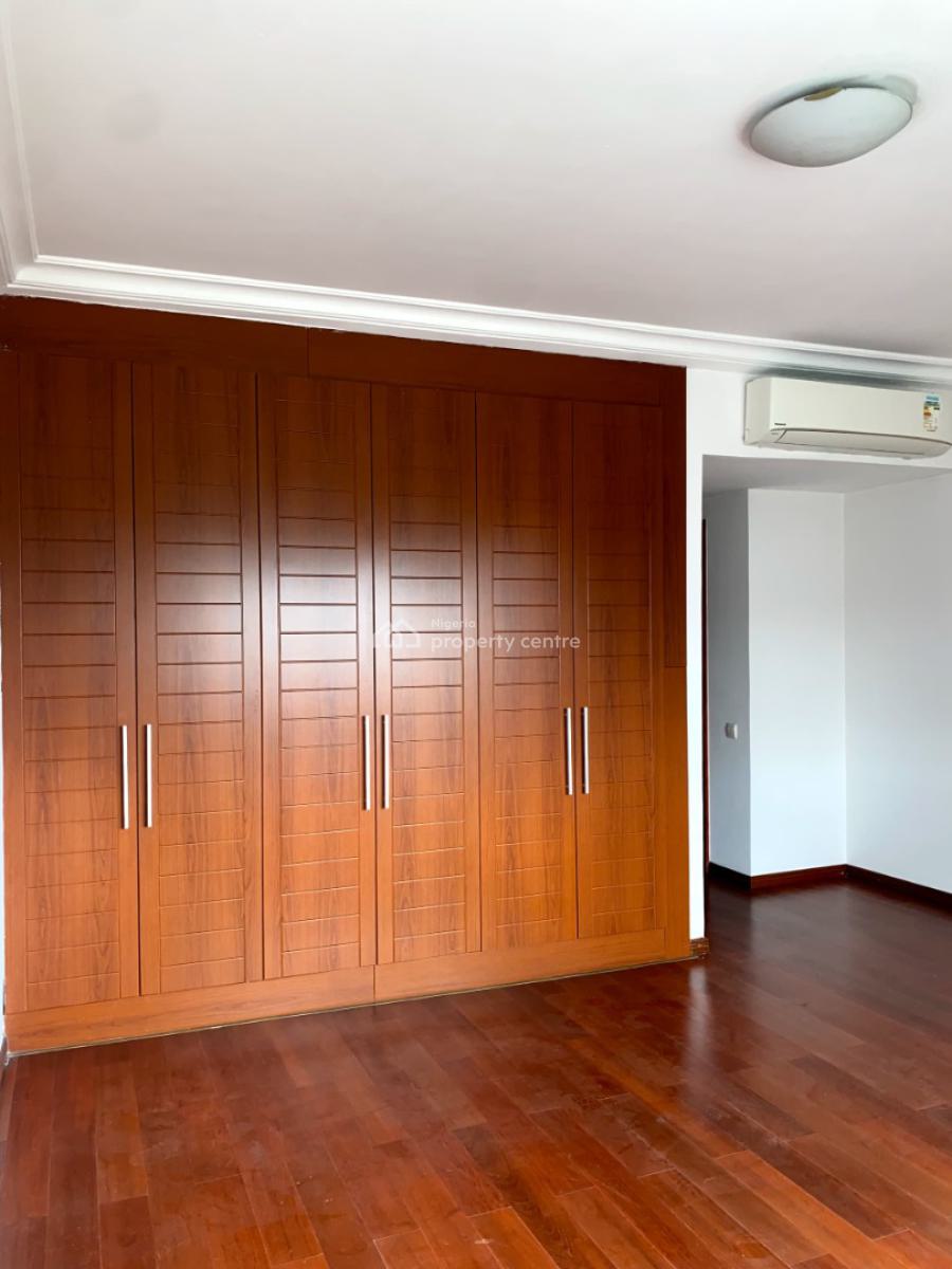 a Stunning 3-bedroom Apartment with a Room Bq on 4th Floor, Old Ikoyi, Ikoyi, Lagos, Flat / Apartment for Rent