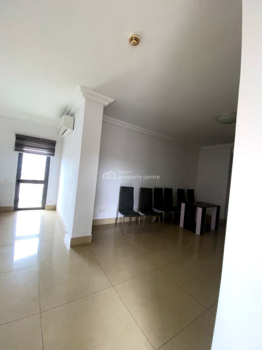 a Stunning 3-bedroom Apartment with a Room Bq on 4th Floor, Old Ikoyi, Ikoyi, Lagos, Flat / Apartment for Rent
