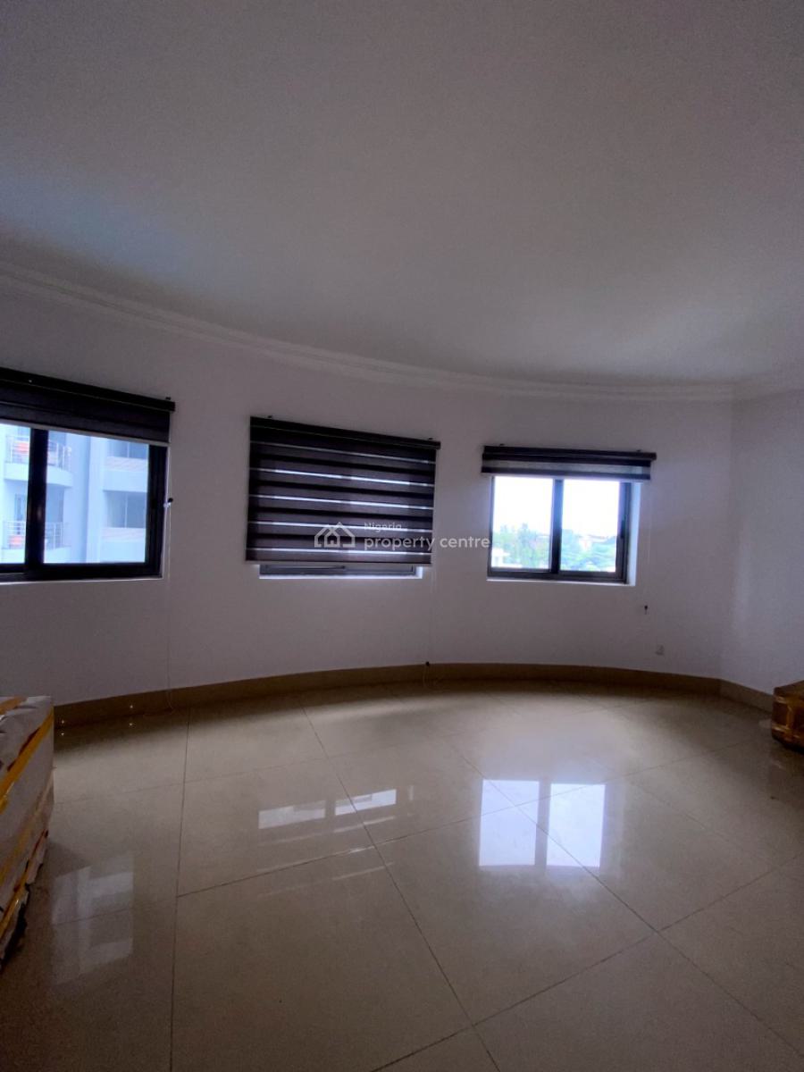 a Stunning 3-bedroom Apartment with a Room Bq on 4th Floor, Old Ikoyi, Ikoyi, Lagos, Flat / Apartment for Rent