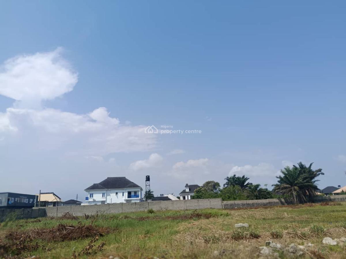 Premium Estate Plots, Ogombo, Ajah, Lagos, Residential Land for Sale