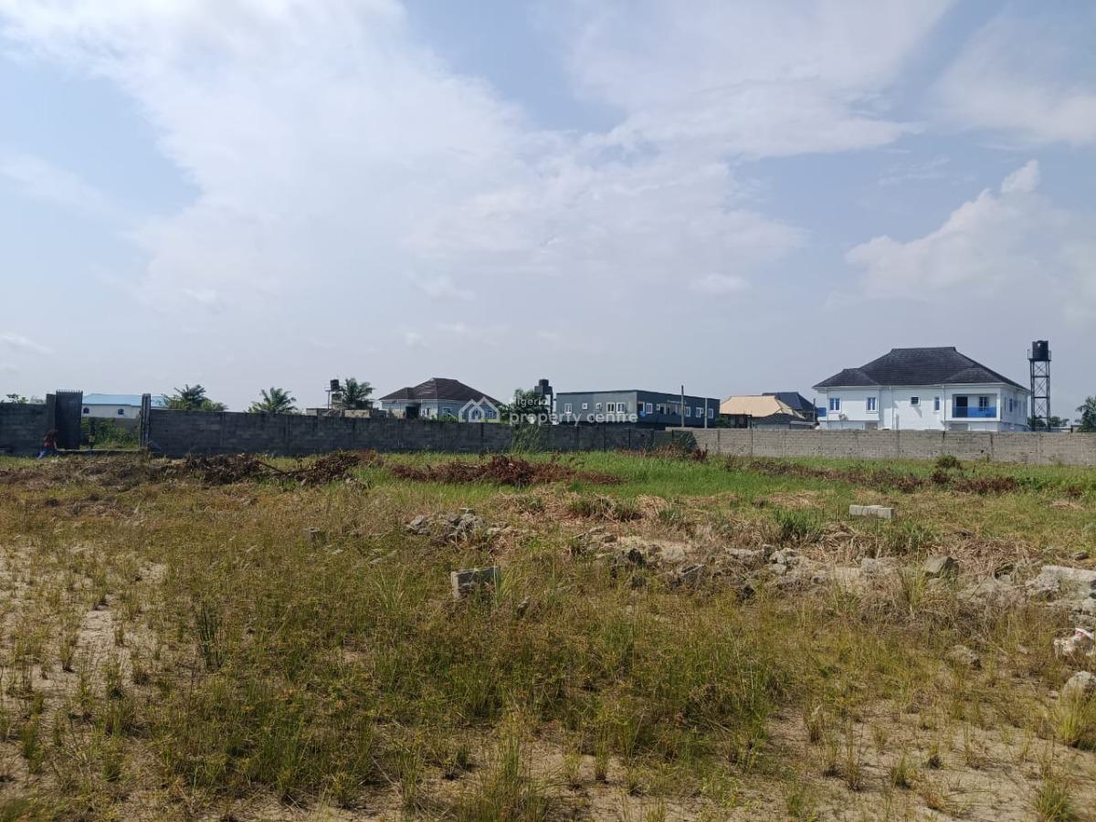 Premium Estate Plots, Ogombo, Ajah, Lagos, Residential Land for Sale