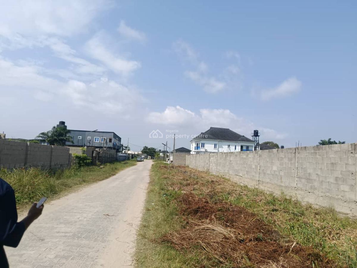 Premium Estate Plots, Ogombo, Ajah, Lagos, Residential Land for Sale